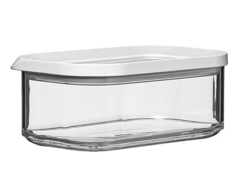 Mepal - Pojemnik na żywność 425ml Modula biały