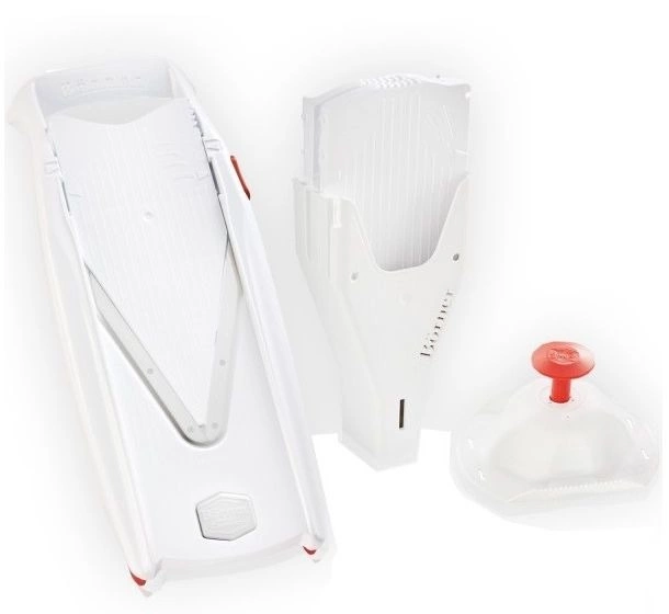 Borner - szatkownica Hebel V5 Powerline z Mulitboxem biała