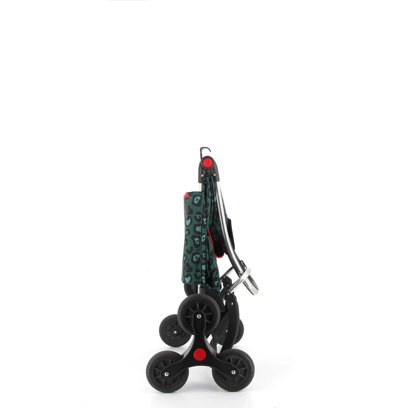 Rolser - Wózek na zakupy I-Max Wild 6L Verde