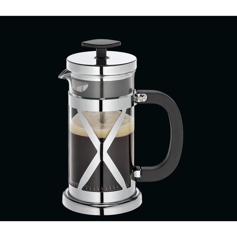 Cilio - kafeteria tłokowa, śred. 8,5x17 cm, 3 filiżanki Gloria