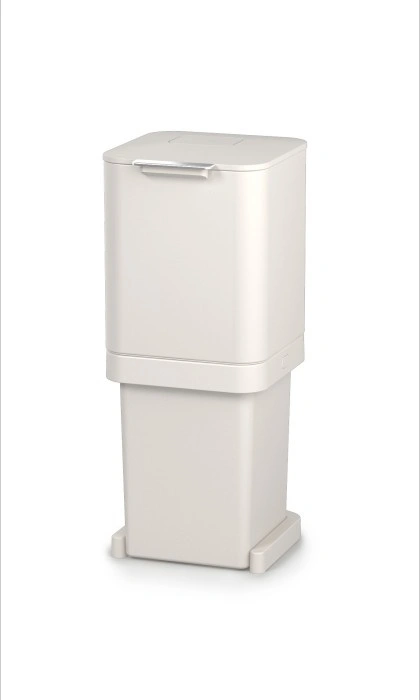 Joseph Joseph - Kosz do segregacji 40l stone, Totem Pop