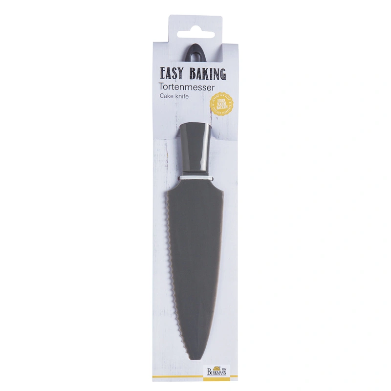 Birkmann - Nóż do porcjowania ciasta EASY BAKING