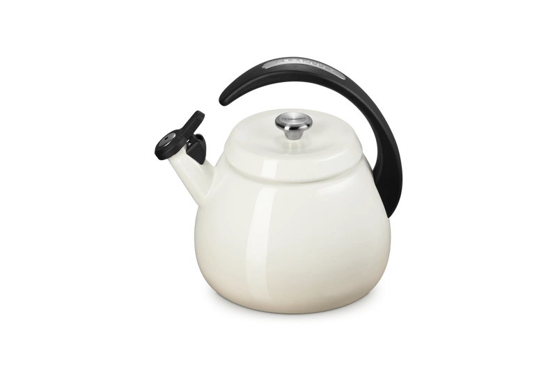 Le Creuset - czajnik Cloche 2,1 l meringue
