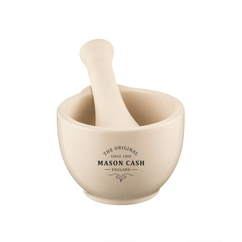 Mason Cash - Moździerz ceramiczny z tłuczkiem Heritage