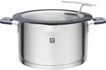 Zwilling - garnek niski z pokrywką 3 ltr Simplify