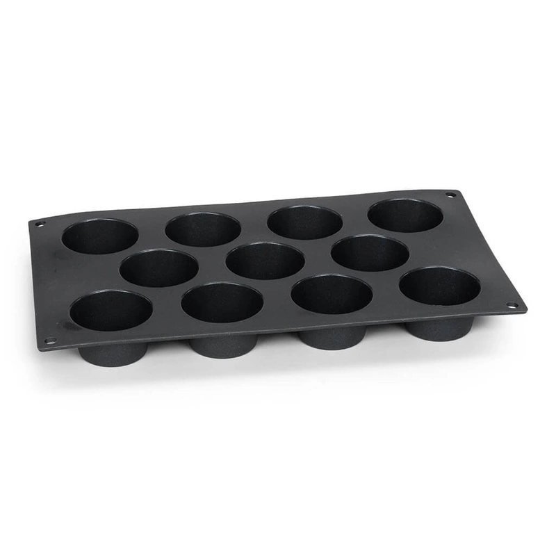 Patisse - Silikonowa forma na 11 mini muffinek 29x17cm STARFLEX
