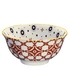 Cilio - miseczka, porcelana, śred. 18 cm, 0,85 l, kafelki