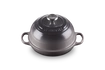Le Creuset - garnek żeliwny do pieczenia chleba flint