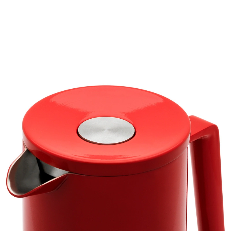 Leopold Vienna - Zaparzacz do kawy SAN MARCO 1L - czerwony