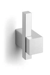 Zack - CARVO wieszak łazienkowy stal matowa