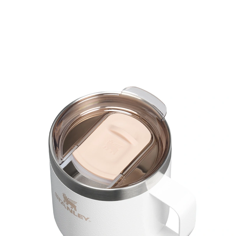 Stanley - kubek z uchem Legendary Classic Camp Mug 0.35L Hammertone Frost