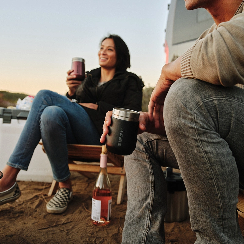 Stanley - Kubek EVERYDAY TUMBLER 0,3L - czarny