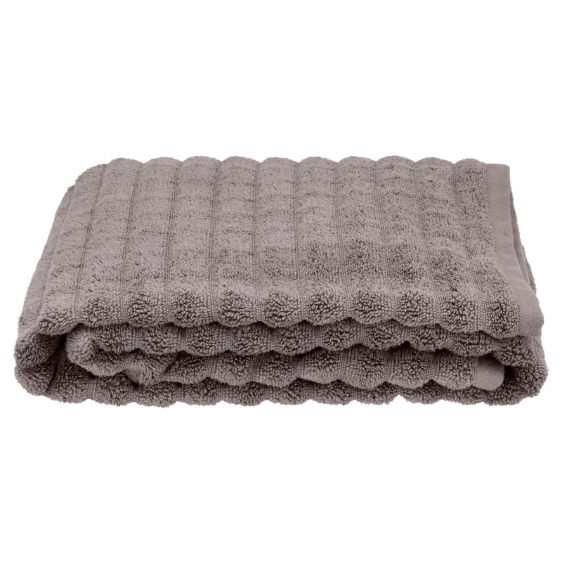 Zone Denmark - Ręcznik łazienkowy 140 x 70 cm Inu Taupe