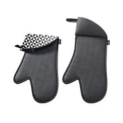 Moha - Rękawica z neoprenu Maxi PROTECTORczarny