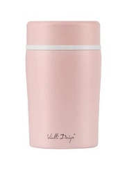 Vialli Design - Termos obiadowy 500ml FUORI różowy