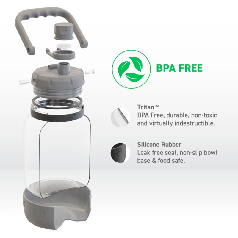 Asobu - Butelka THE BARKELY GREY, 1,48L