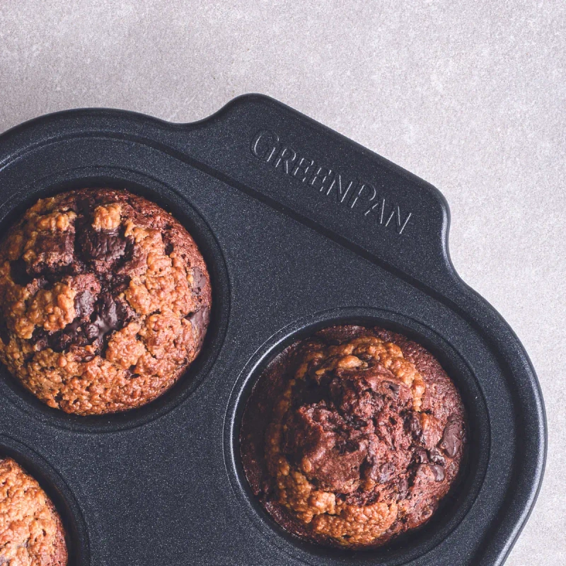 GreenPan - Forma na 6 muffinek Bakeware ceramiczna powłoka