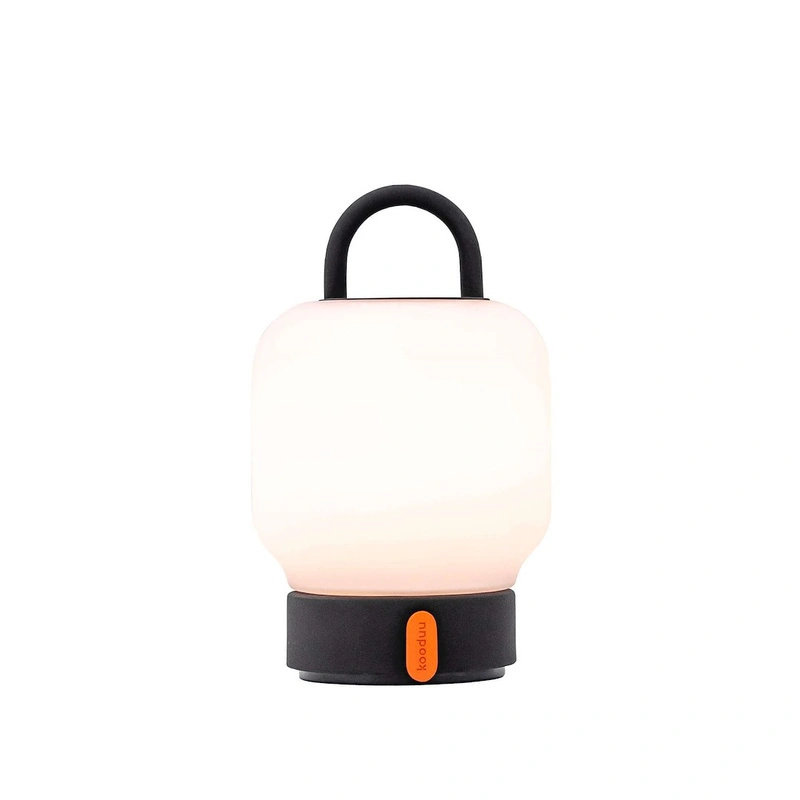 Kooduu - LOOME Lampa przenośna akumulatorowa - Szary