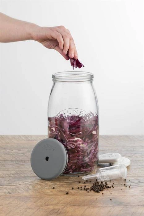 Kilner - Słoik do kiszenia 3 l