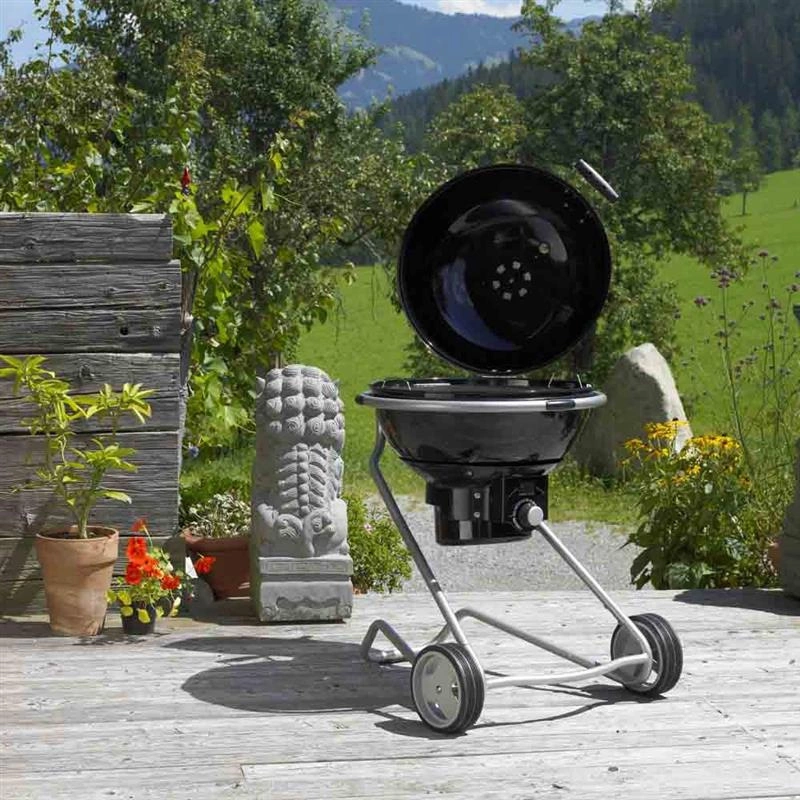 Roesle - Grill węglowy No.1 F60 Air black