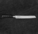 Tamahagane - Tsubame Black Nóż do chleba 23cm