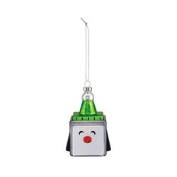 Alessi - CUBIK PENGUIN Christmas collection