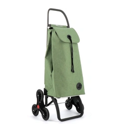 Rolser - Wózek na zakupy I-Max Tweed 6 zielony