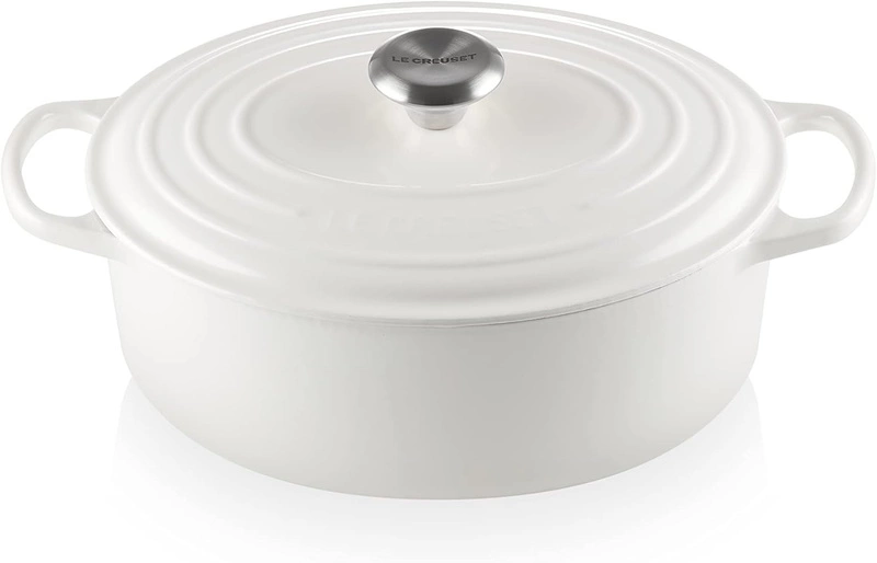 Le Creuset - brytfanna żeliwna emaliowana Signature 29 cm 4,7l