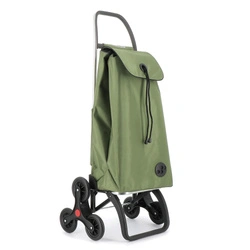 Rolser - Wózek na zakupy I-Max MF 6 Khaki