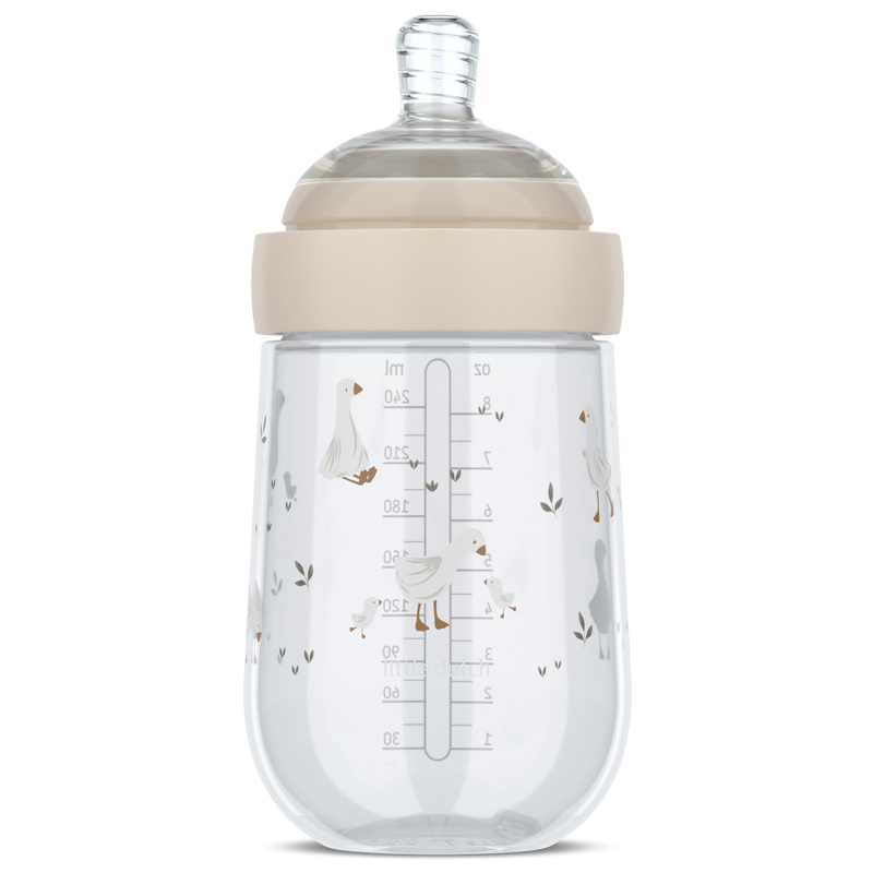 Mepal - Butelka ze smoczkiem Mio 240 ml Little Goose