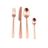 Mepra - Zestaw sztućców 24el. Ice Bronzo, Stoccolma