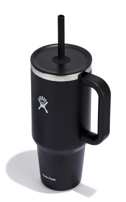 Hydro Flask - Kubek 1183 ml All Around Travel Tumbler czarny