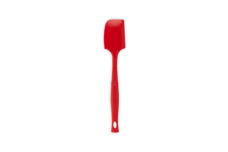 Le Creuset - łopatka średnia silikonowa czerwona