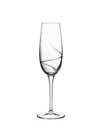 Luigi Bormioli - Kieliszki do szampana 235 ml Aero