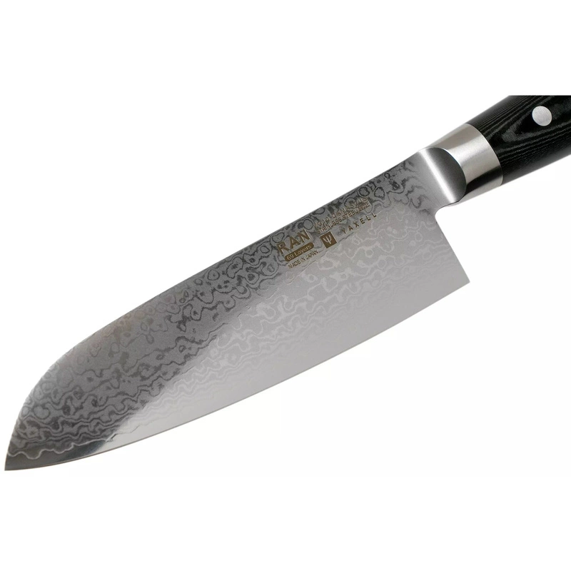 Yaxell - RAN Nóż Santoku 16,5 cm/6.5"