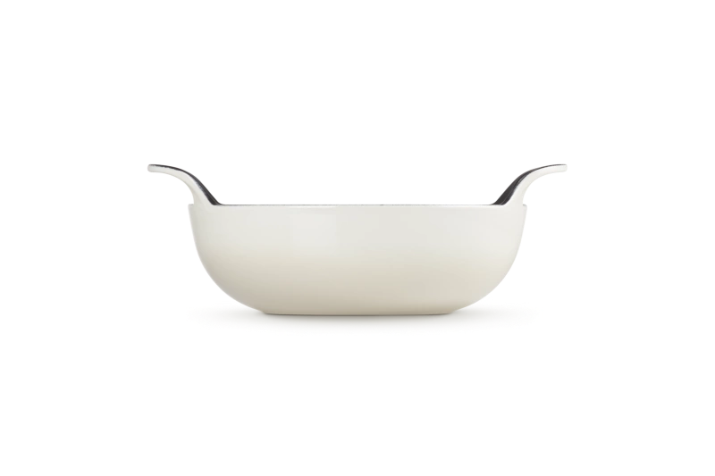 Le Creuset - Balti Dish 24 cm meringue