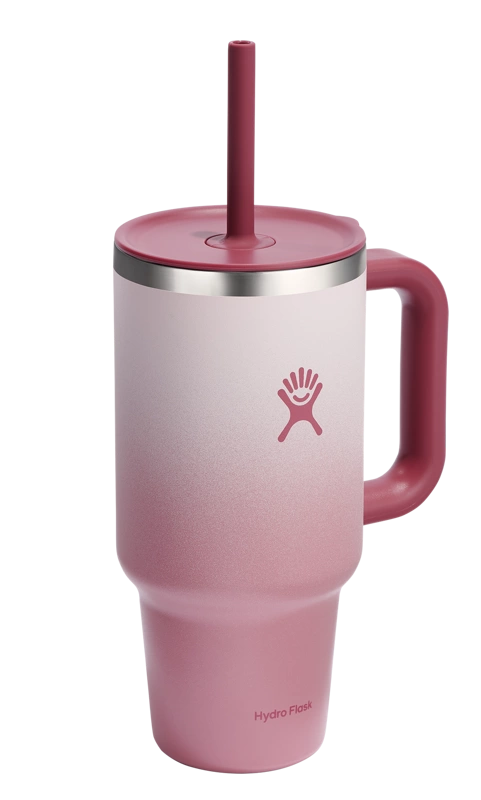 Hydro Flask - Kubek 32oz AllAroundTrave Tumbler BayberryOmbre