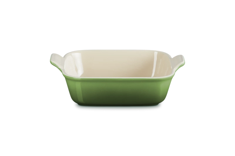 Le Creuset - Heritage Kwadratowa Forma do Pieczenia  23 cm Bamboo
