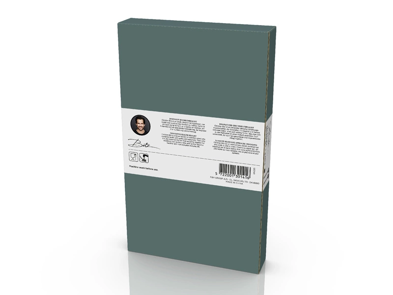 Bitz - Łyżki do sałaty Black Matt