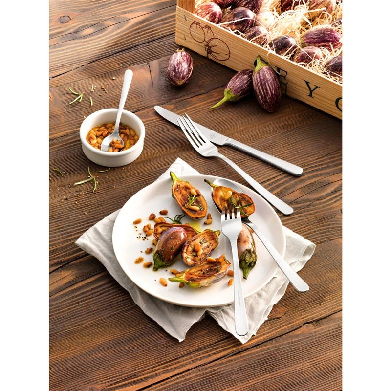 Ballarini - zestaw sztućców matowych (30 elementów) Julietta