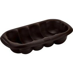 Lurch - forma silikonowa na ciasto "warkocz", 24,5 x 12 cm FlexiForm