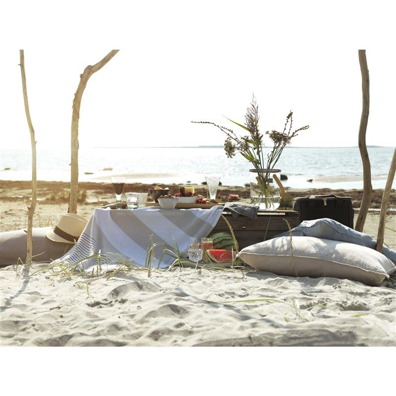 Sagaform - torba termiczna City, 34x22x24 cm, 18 l, czarna Outdoor