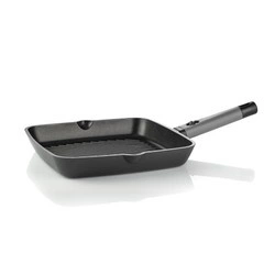 Guzzini - SQUARE GRIDDLE PAN 28X28 COOKING