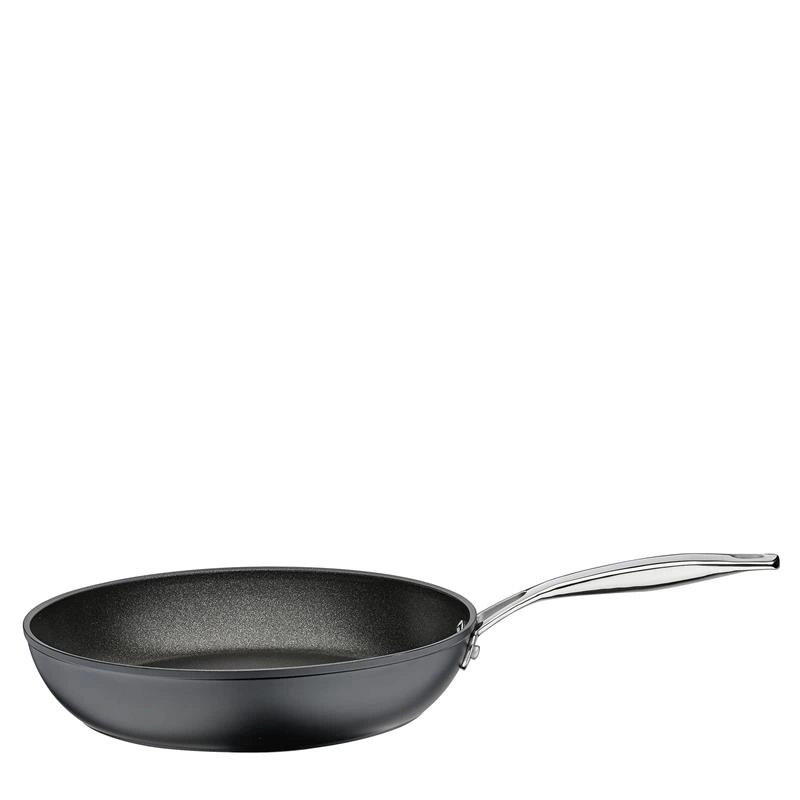 Spring - zestaw garnków z powłoką nieprzywierającą, 4 el. 3 garnki + patelnia 28 cm MERIDIAN INTENSE PRO