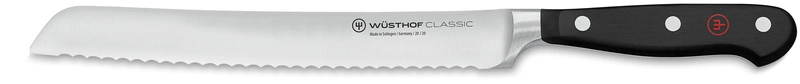 Wusthof - CLASSIC Nóż do chleba 20 cm