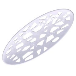 La Porcellana Bianca - miska owalna z melaminy 50 x 20 cm Traifori