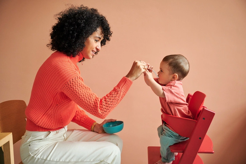 Mepal - 2 Łyżki do karmienia Mio Fairy Garden