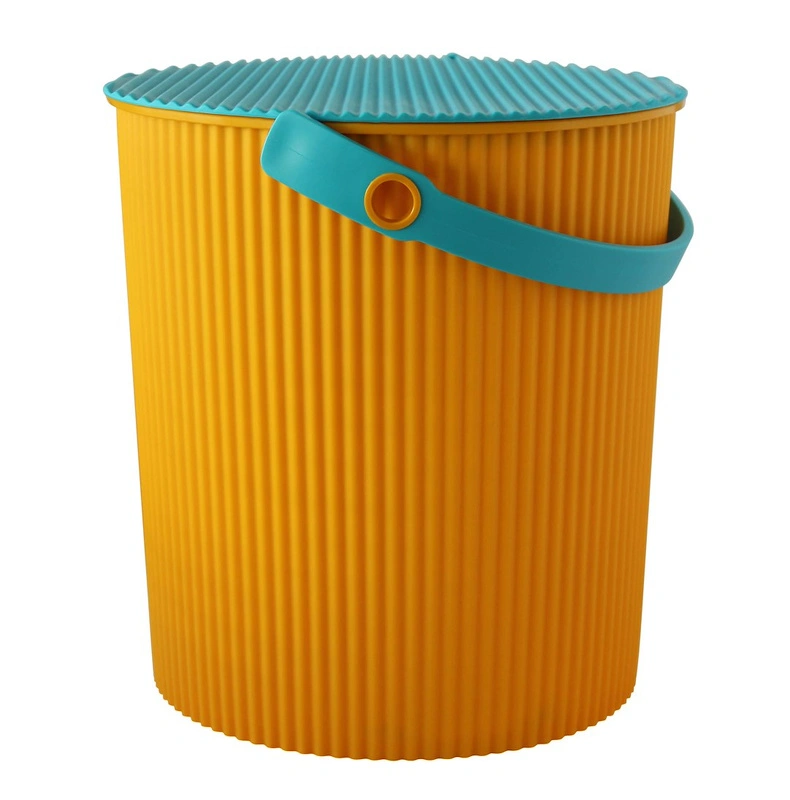Hachiman - OMNIOUTIL Wiadro - 20 ltr, pomarańczowy