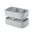 Guzzini - Organizer do zlewu TIDY&SAFE, szary