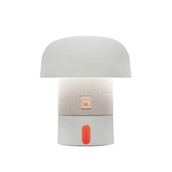 Kooduu - SENSA PLAY MINI Lampa przenośna z głośnikiem - Biały